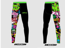Graffiti Spats