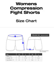 Graffiti Women’s Compression Shorts