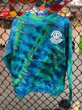 Tie Dye Crewneck Sweatshirt