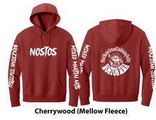 Adult White Ink Hoodie PRESALE
