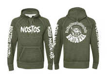Adult White Ink Hoodie