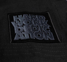 Hard Work Dedication Nostos Gi
