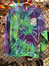 Tie Dye Crewneck Sweatshirt