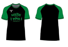 BJJ Ranked Rashguard - Youth PRESALE