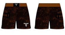 BJJ Ranked Shorts - Adult PRESALE