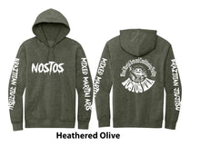 Adult White Ink Hoodie PRESALE