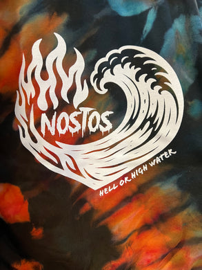 Hell or High Water Tie Dye