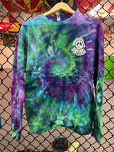 Tie Dye Crewneck Sweatshirt