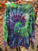 Tie Dye Crewneck Sweatshirt