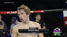Kyle Hill Fight Shirt PRESALE