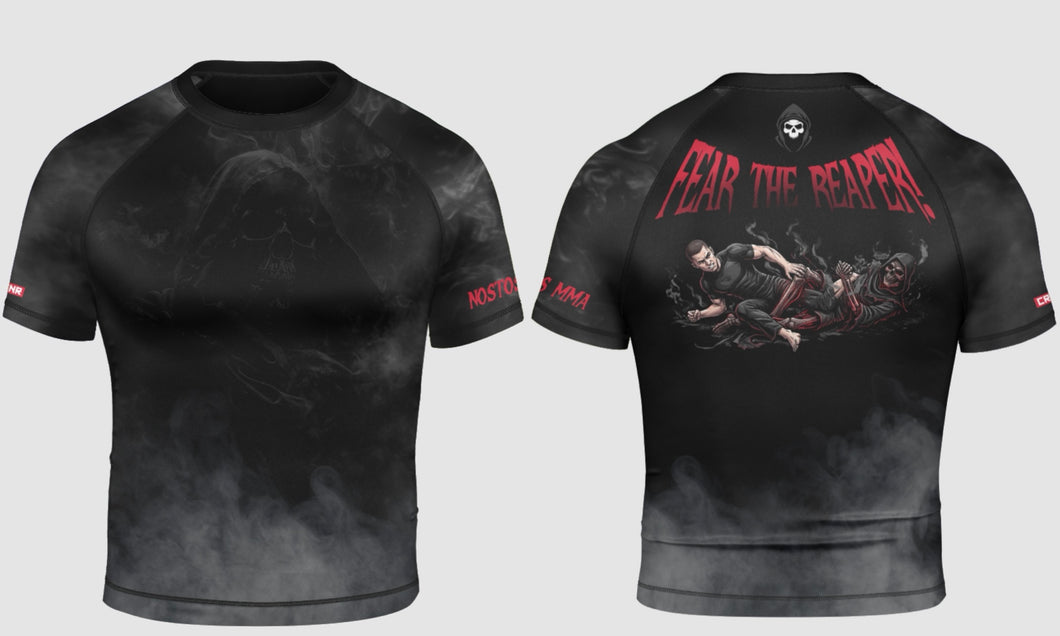 Grim Reaper Rashguard PRESALE