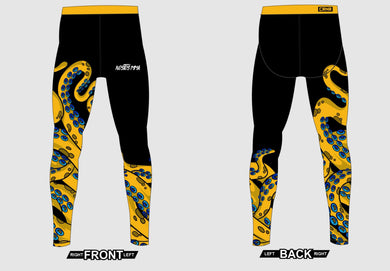 Octopus Spats