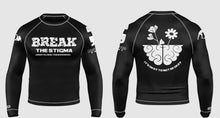 Mental Health Fundraiser Rashguard PRESALE