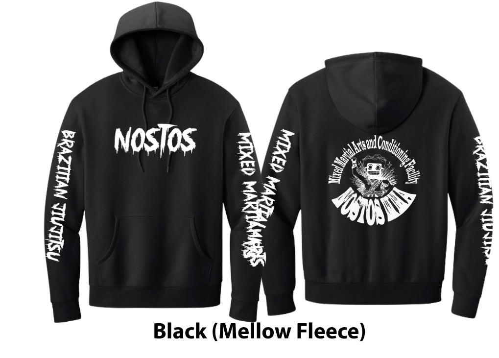Adult White Ink Hoodie PRESALE