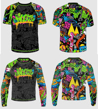 Graffiti Rashguard