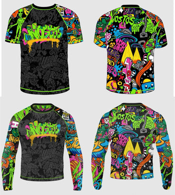 Graffiti Rashguard