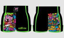 Graffiti Thai Shorts
