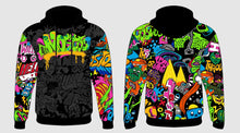 Graffiti Hoodie