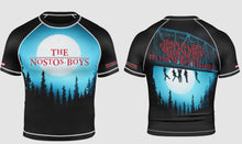 The Nostos Boys Rashguard PRESALE