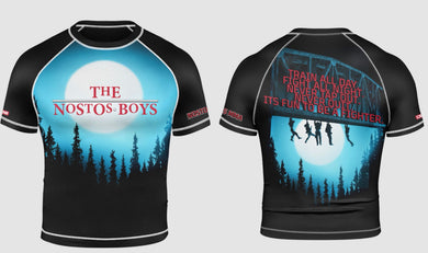 The Nostos Boys Rashguard PRESALE