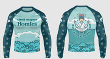 Mental Health Fundraiser Rashguard PRESALE