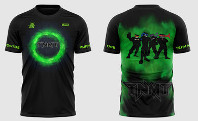 Team Nostos Muay Thai Dry Fit Shirt