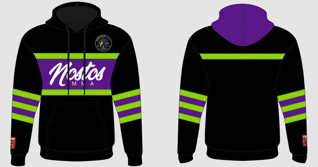 Combat Corner Hoodie PRESALE