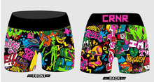 Graffiti Women’s Compression Shorts
