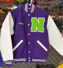 10 Year Anniversary Authentic Leather Letterman’s Jacket PRESALE