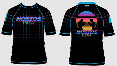 Miami Vice Rashguard