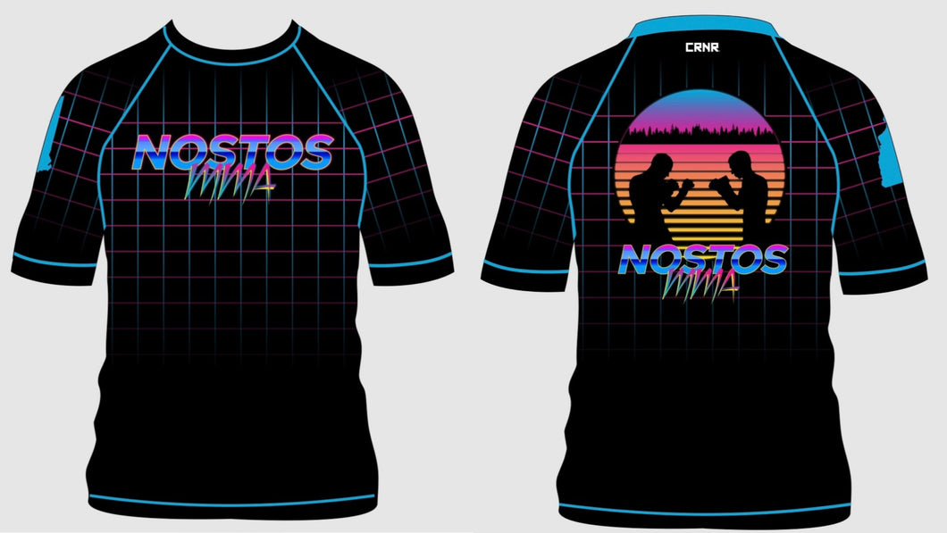 Miami Vice Rashguard