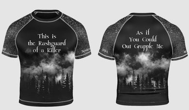 Twilight Rashguard PRESALE