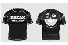 Mental Health Fundraiser Rashguard PRESALE