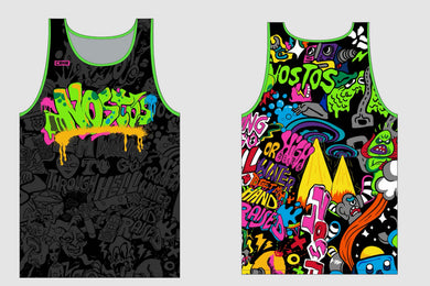 Graffiti Jersey