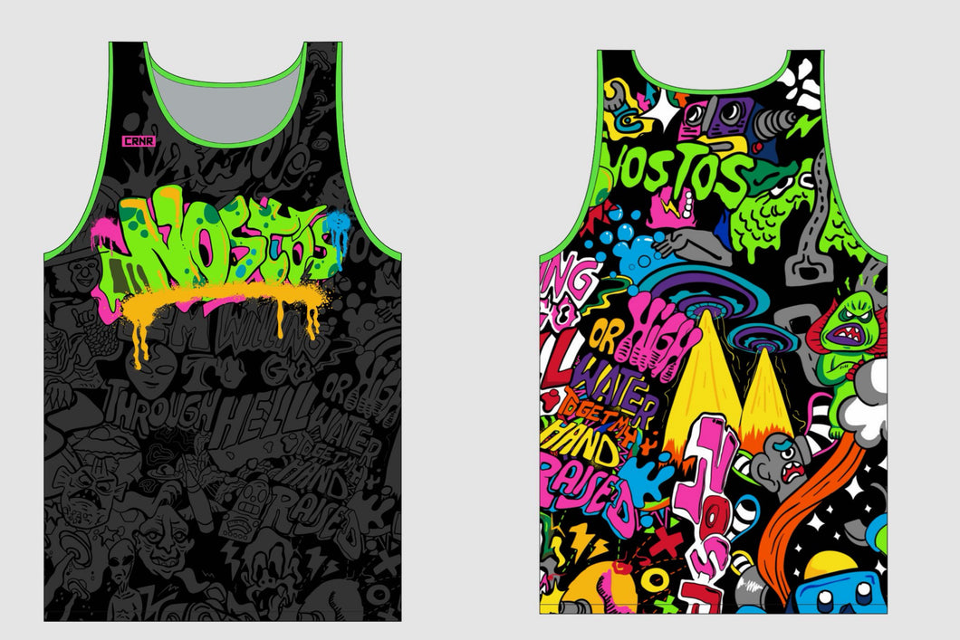Graffiti Jersey