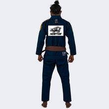 Hard Work Dedication Nostos Gi