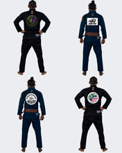 Hard Work Dedication Nostos Gi