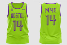 Nostos Jersey PRESALE