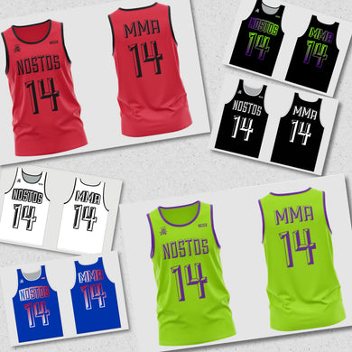 Nostos Jersey FLASH PRESALE