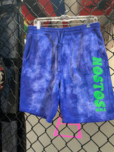 Tie Dye Sweat Shorts