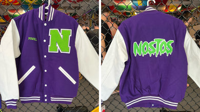 10 Year Anniversary Authentic Leather Letterman’s Jackets PRESALE