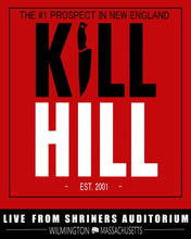 Kyle Hill Fight Shirt PRESALE
