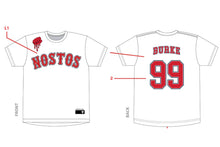 David Burke BKFC Fenway Park Jerseys PRESALE