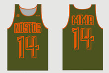 Nostos Jersey