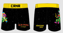 Killer Kimuras from Outer Space Shorts PRESALE