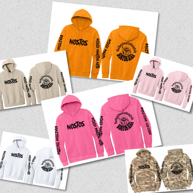 Adult Black Ink Hoodie PRESALE