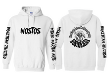 Adult Black Ink Hoodie