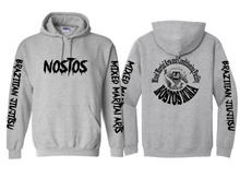 Adult Black Ink Hoodie