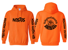 Adult Black Ink Hoodie