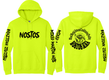 Adult Black Ink Hoodie